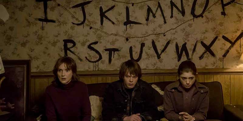 stranger things
