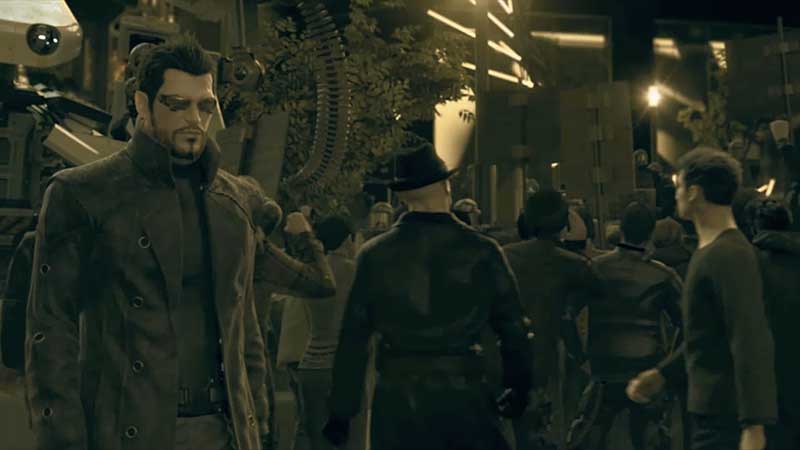 DEUS EX MANKIND REVOLUTION RECENSIONE