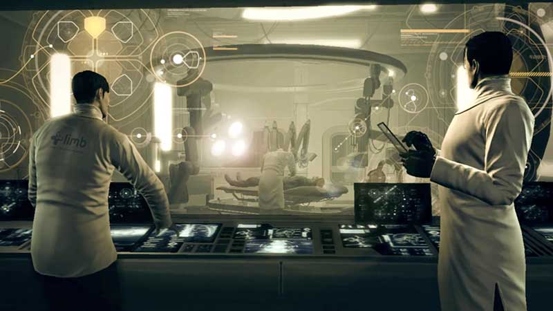 DEUS EX MANKIND REVOLUTION RECENSIONE