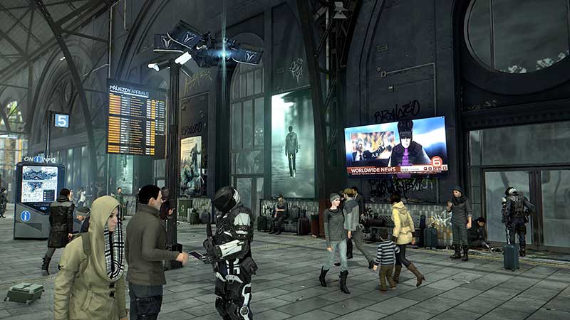 DEUS EX MANKIND REVOLUTION RECENSIONE