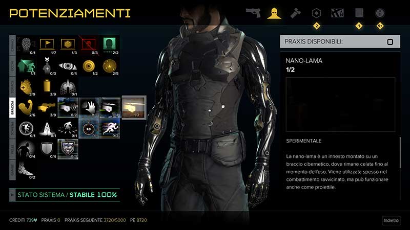 DEUS EX MANKIND REVOLUTION RECENSIONE