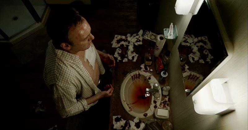 OUTCAST ST 1 Finale di stagione