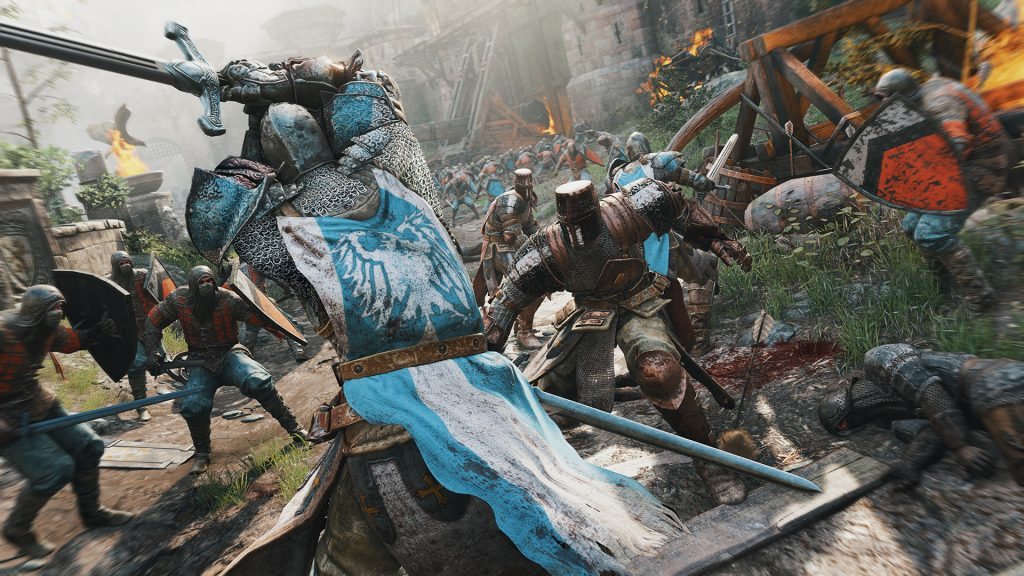 For Honor: Prince of Persia invade il mondo di gioco fino al 2 aprile