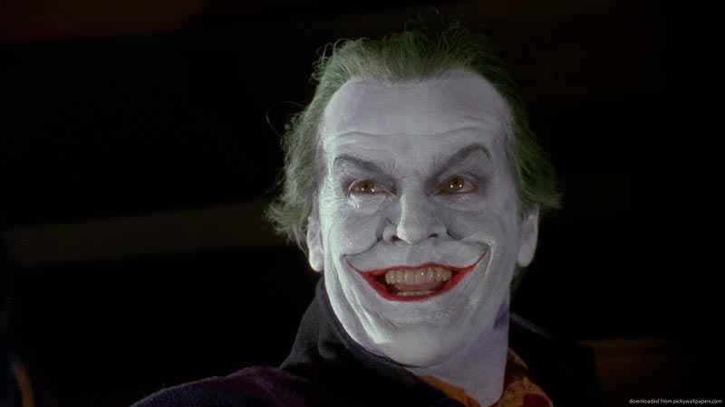 JOKER: LE TANTE FACCE DEL CLOWN DEL CRIMINE