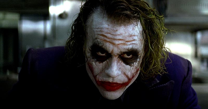 JOKER: LE TANTE FACCE DEL CLOWN DEL CRIMINE