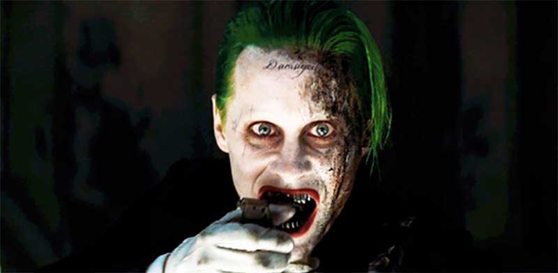 JOKER: LE TANTE FACCE DEL CLOWN DEL CRIMINE
