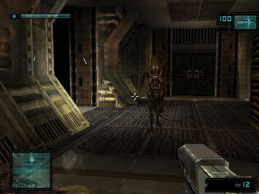 aliens videogioco