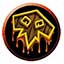 shaman icon hearthstone