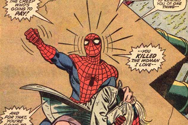 10 cose che forse non sai su spiderman