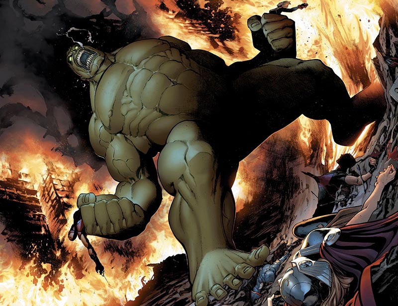 fumetto civil war