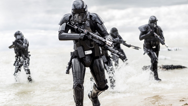 Rogue One: A Star Wars Story