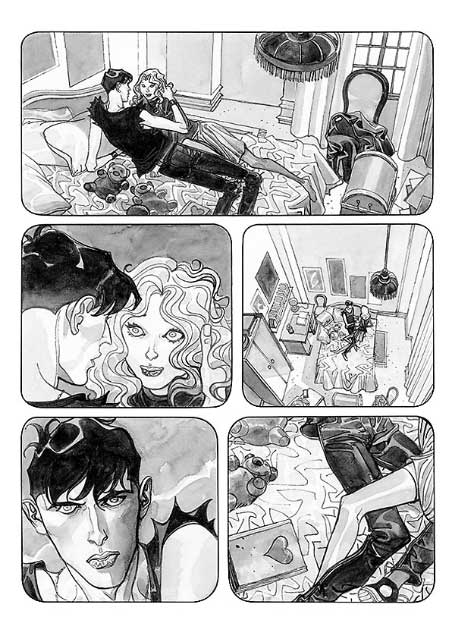 Dylan Dog gli anni selvaggi recensione
