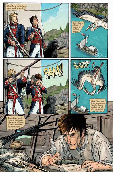 manifest destiny saldapress