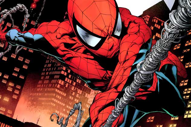 10 cose che forse non sai su spiderman