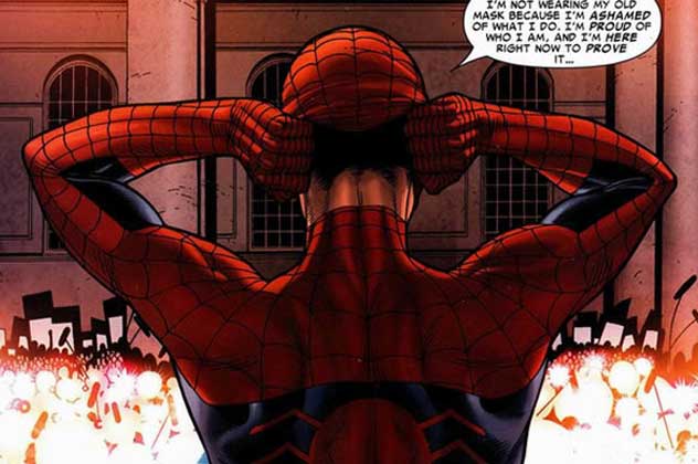 10 cose che forse non sai su spiderman