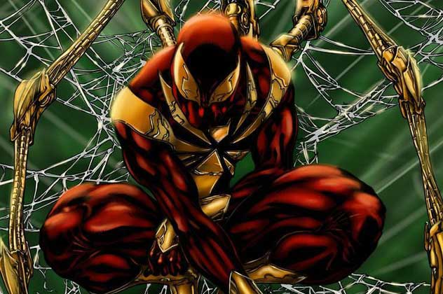 10 cose che forse non sai su spiderman