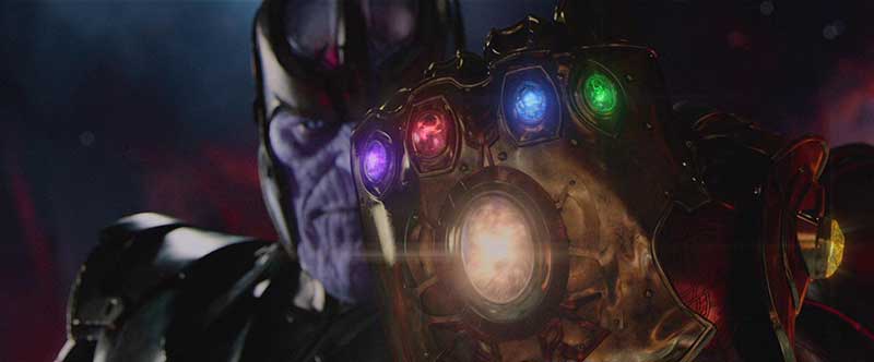 thanos avengers