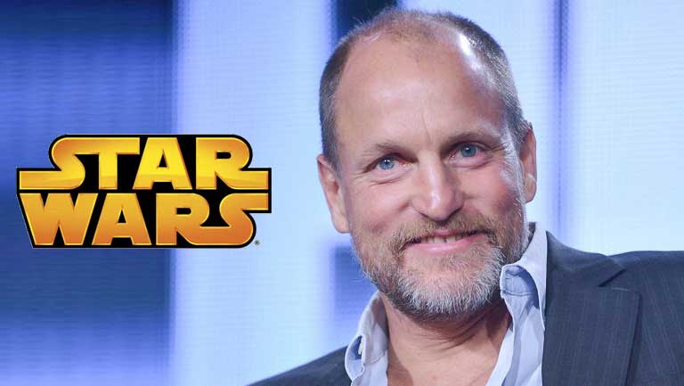 woody harrelson han solo star wars