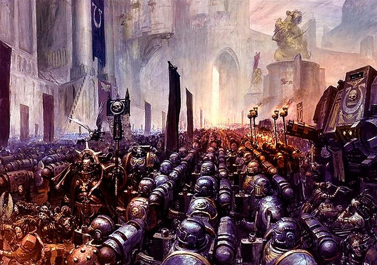 warhammer ultramarine