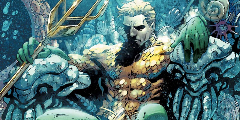 aquaman dc comics