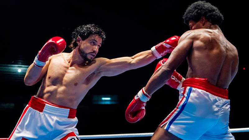 Hand of Stone recensione
