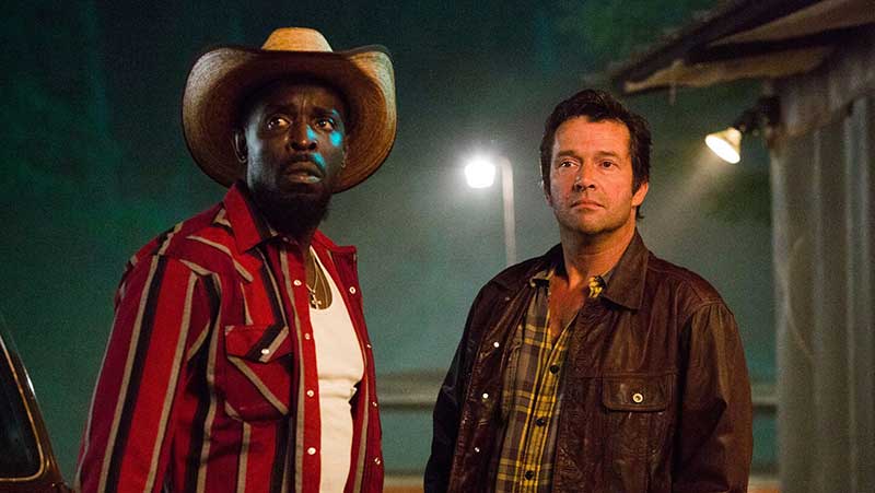 HAP & LEONARD RECENSIONE