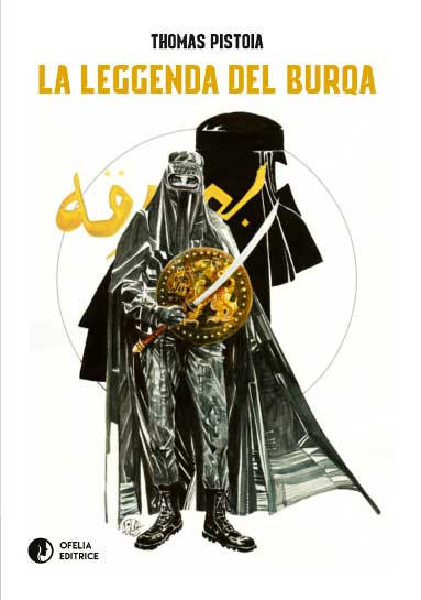 la leggenda del burqa copertina