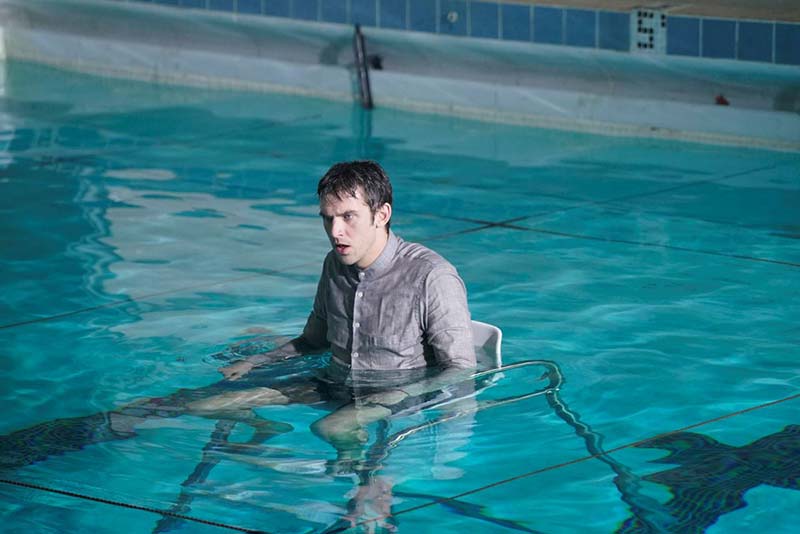 legion serie tv sky
