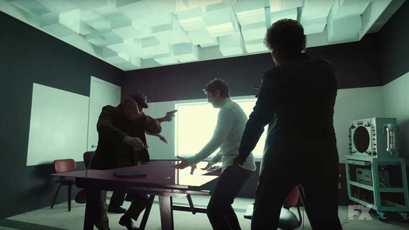 legion serie tv sky