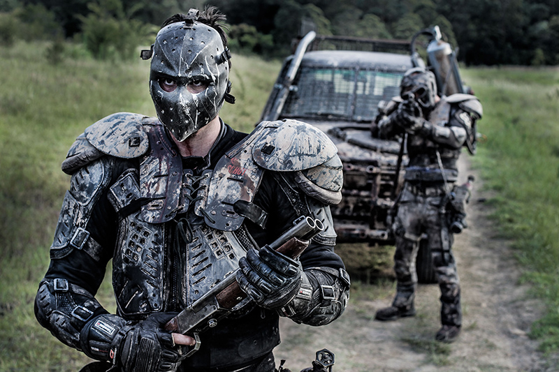 Recensione Film Wyrmwood Road Of The Dead Nerdgate