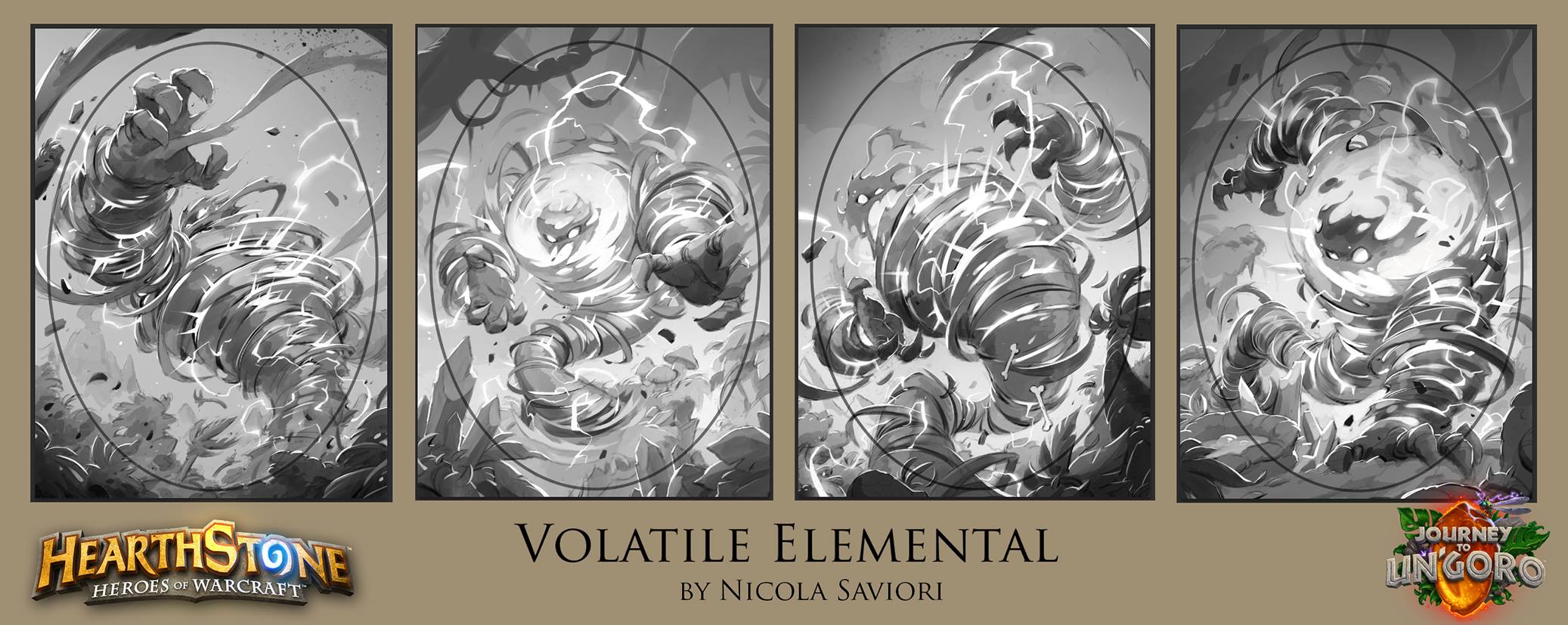 hearthstone concept