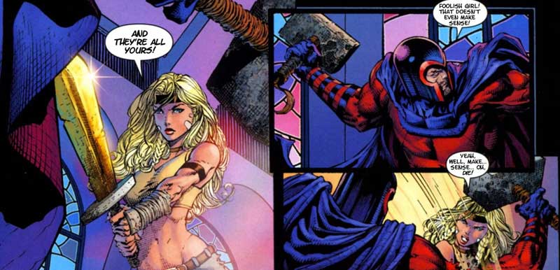 magneto-mjolnir