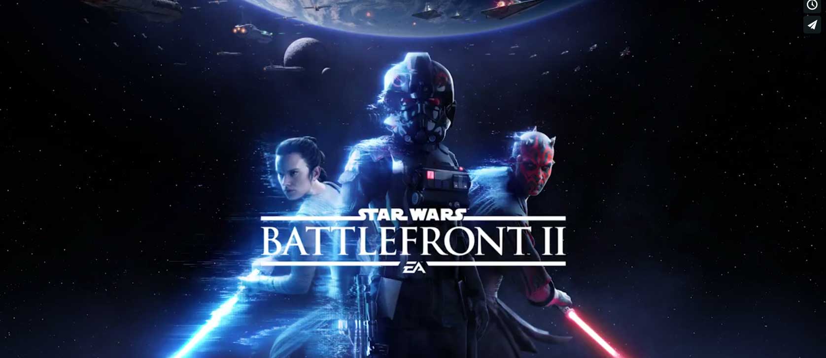 Star Wars Battlefront II - Star Wars - Offizielle