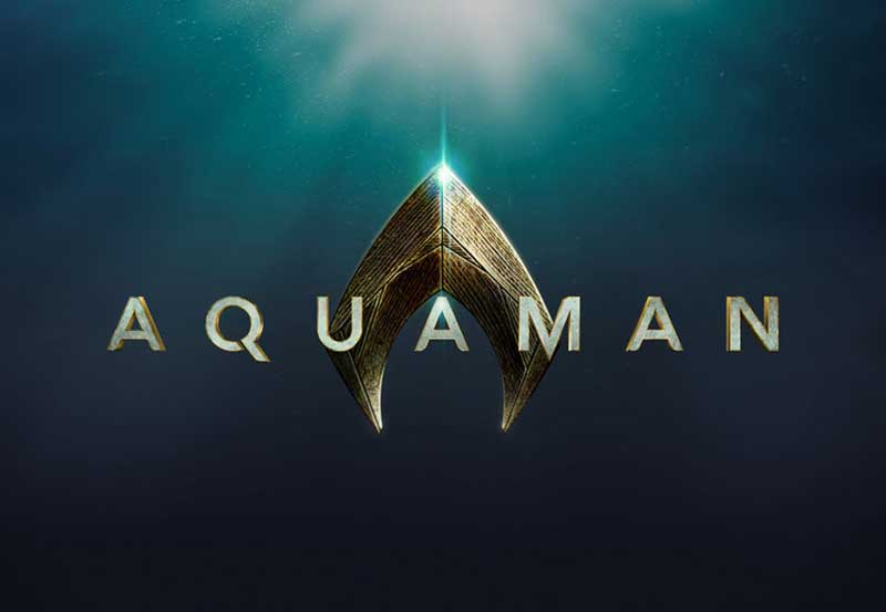 Aquaman-logo