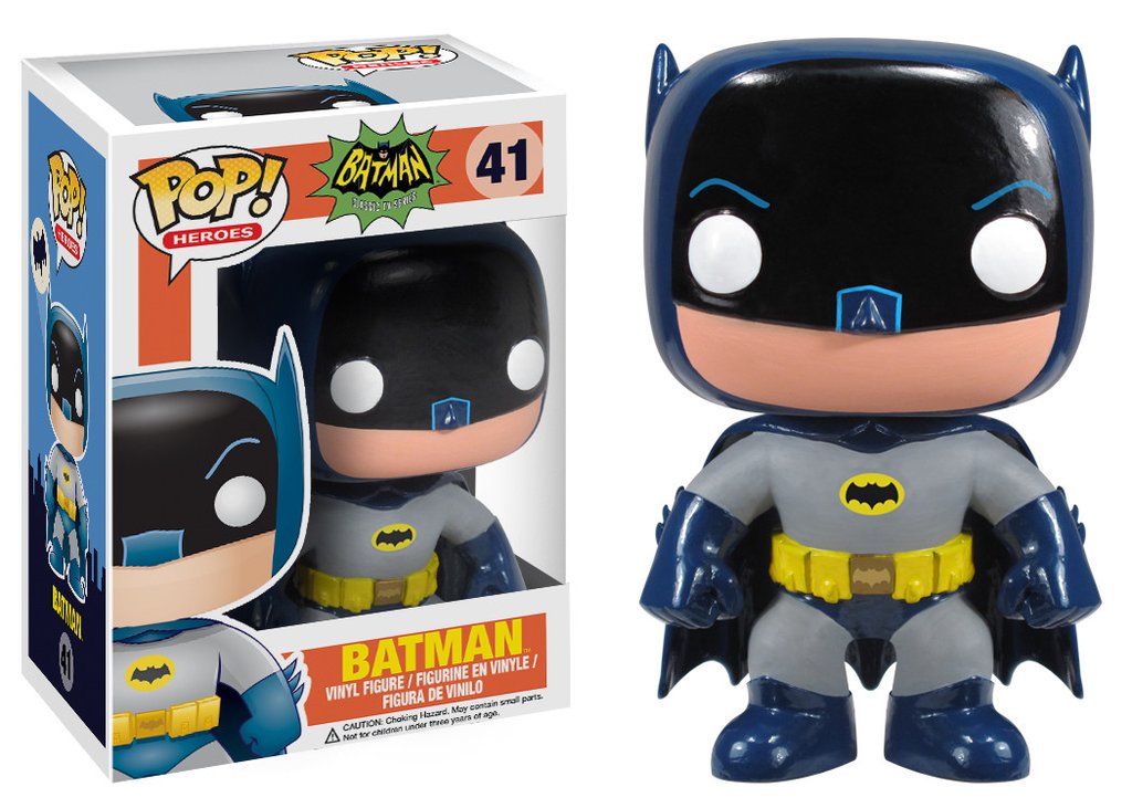 batman 1966 funko pop