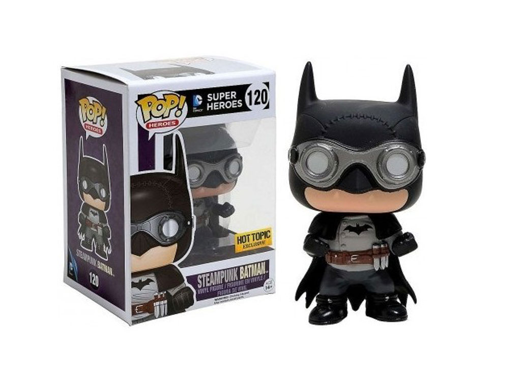 batman funko pop steampunk