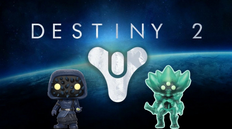 funko pop destiny 2 (nerdgate dwarvenguild)