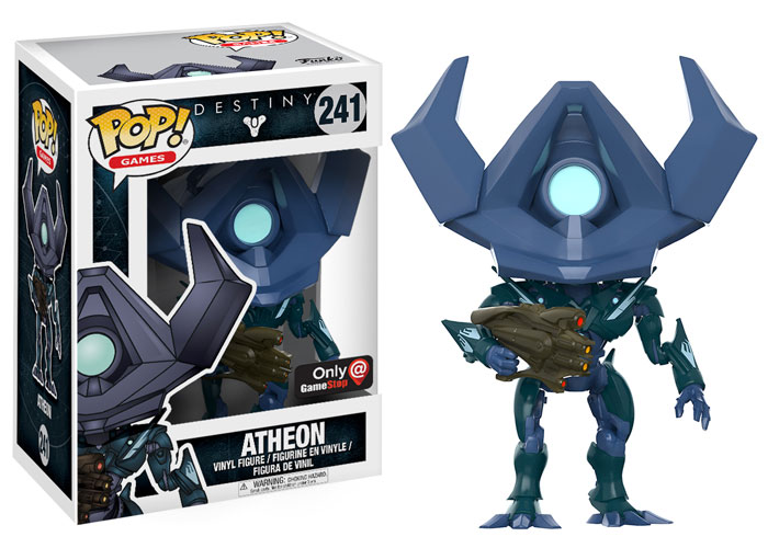 destiny 2 funko pop showcase