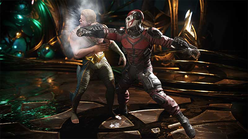 injustice 2 screen