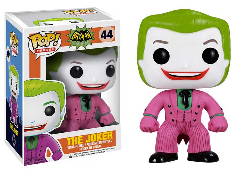 joker funko pop 1966