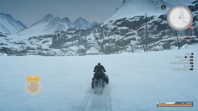 Final-Fantasy-XV Episode-Prompto-(DLC