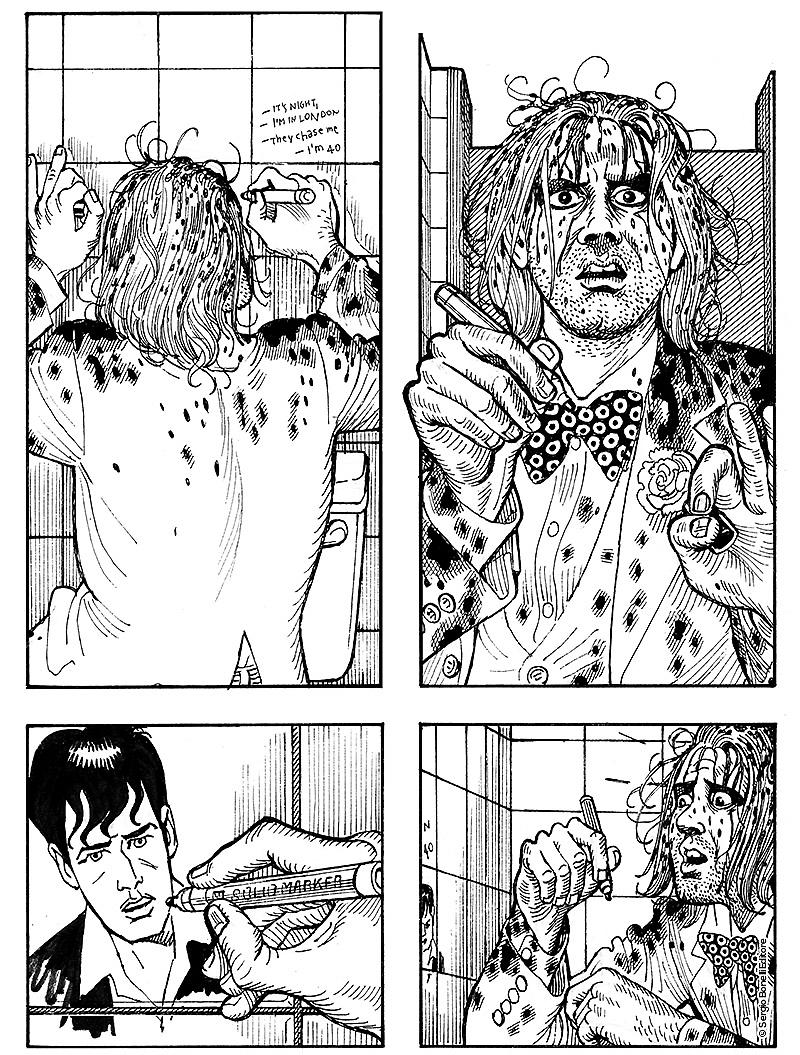 dylan dog 369 recensione