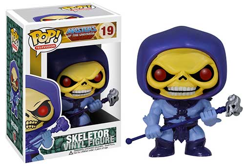 skeletor masters of the universe funko pop
