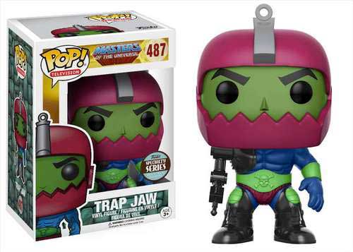 trap jaw masters of the universe funko pop