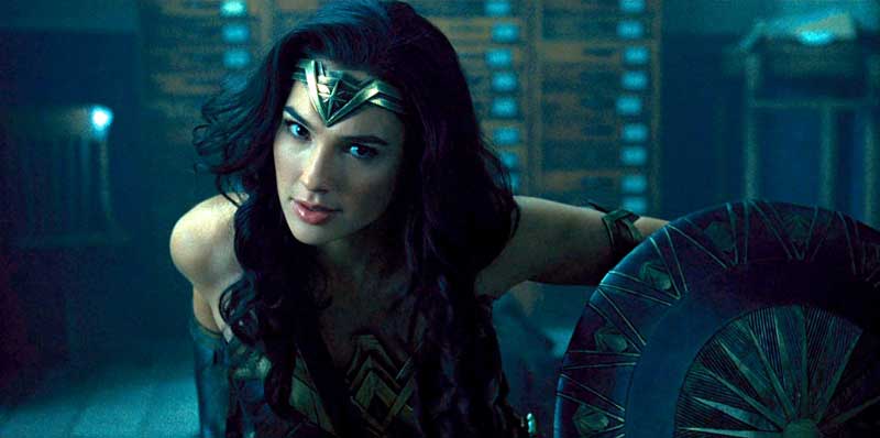 wonder woman recensione