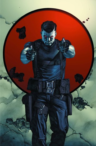 bloodshot