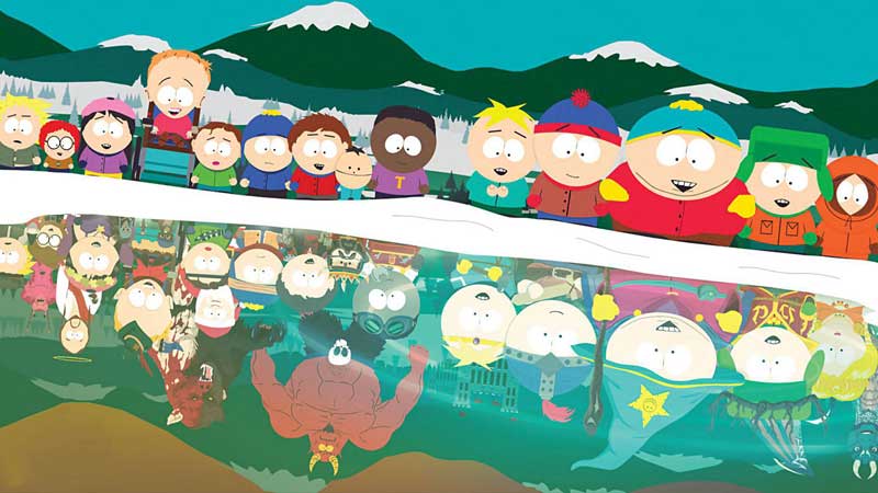 south-park-la-terra-dell'immaginazione