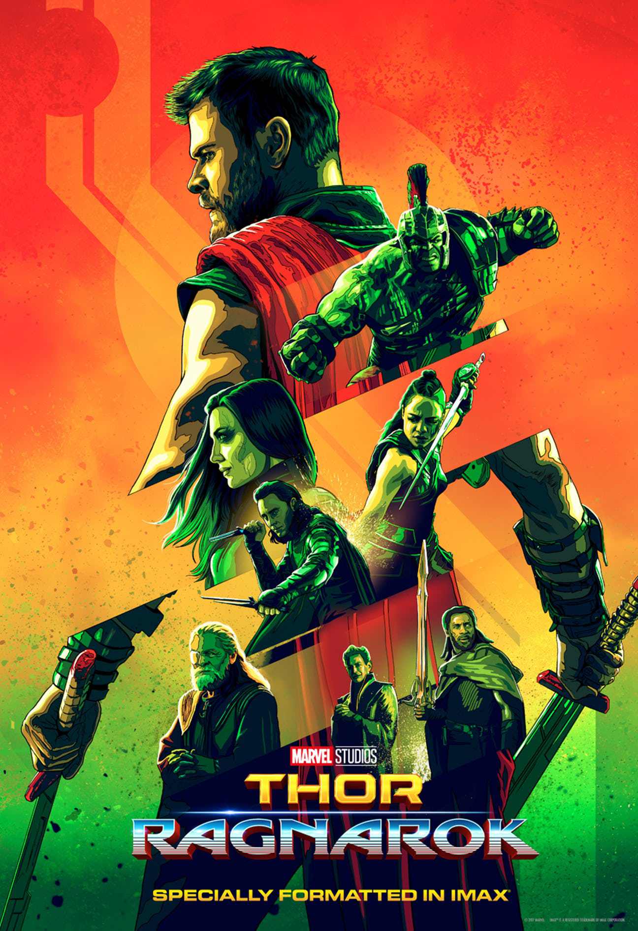 Thor Ragnarok