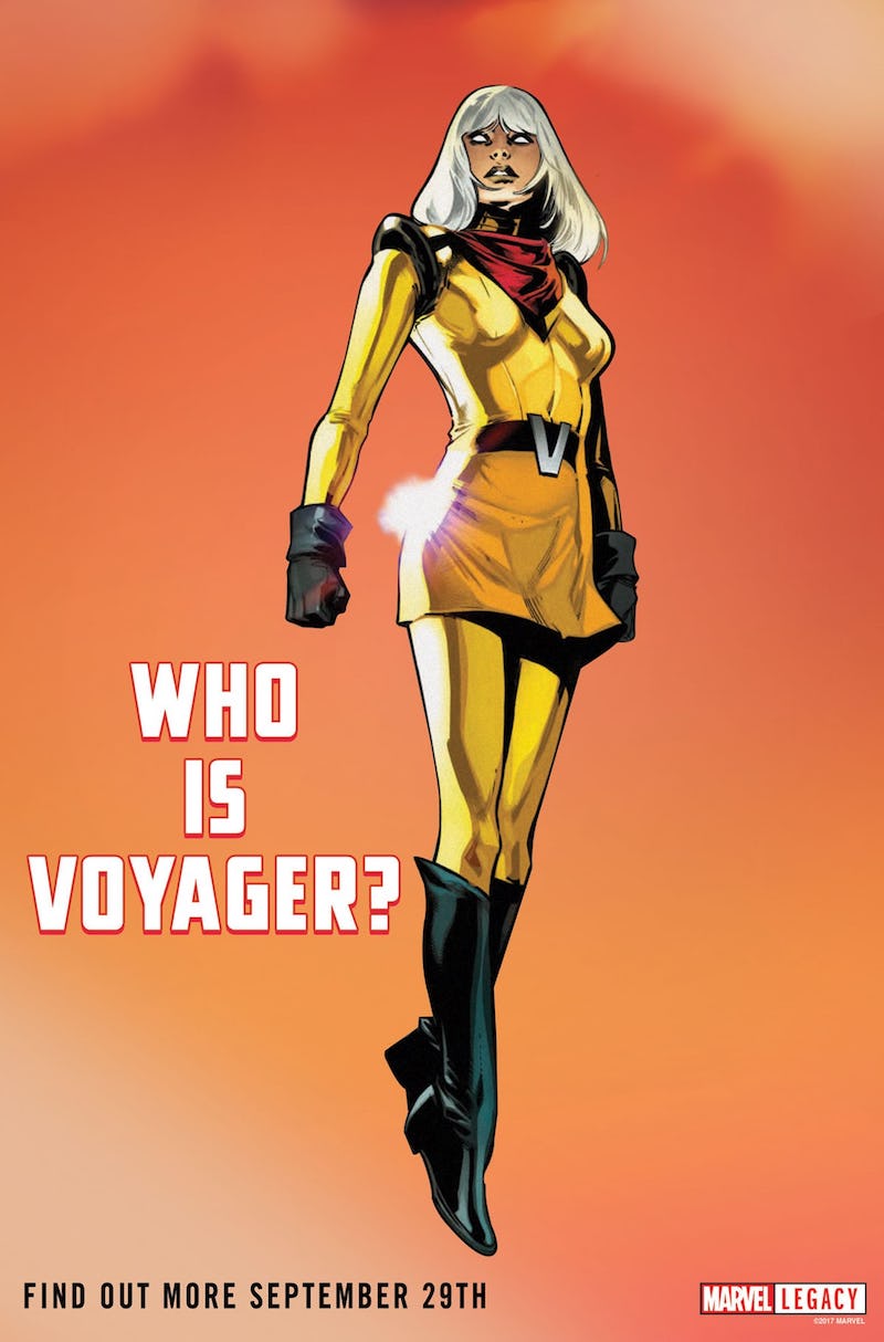 Voyager Legacy