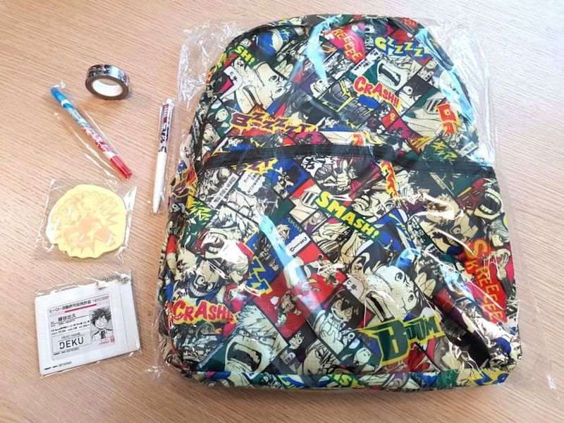 my hero academia giveaway 1